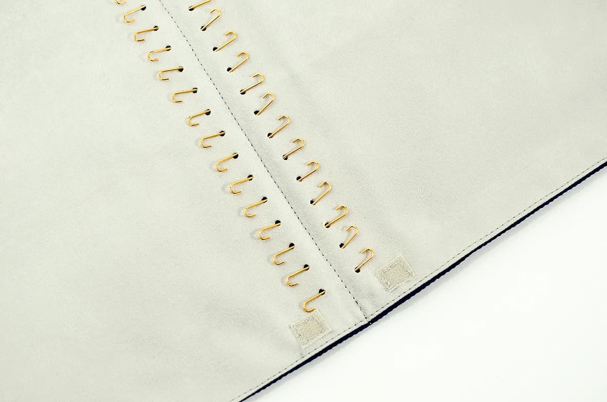Selection of fine leathers