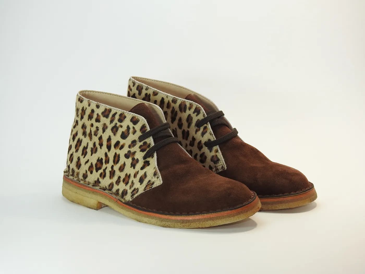 Footwear 5 front